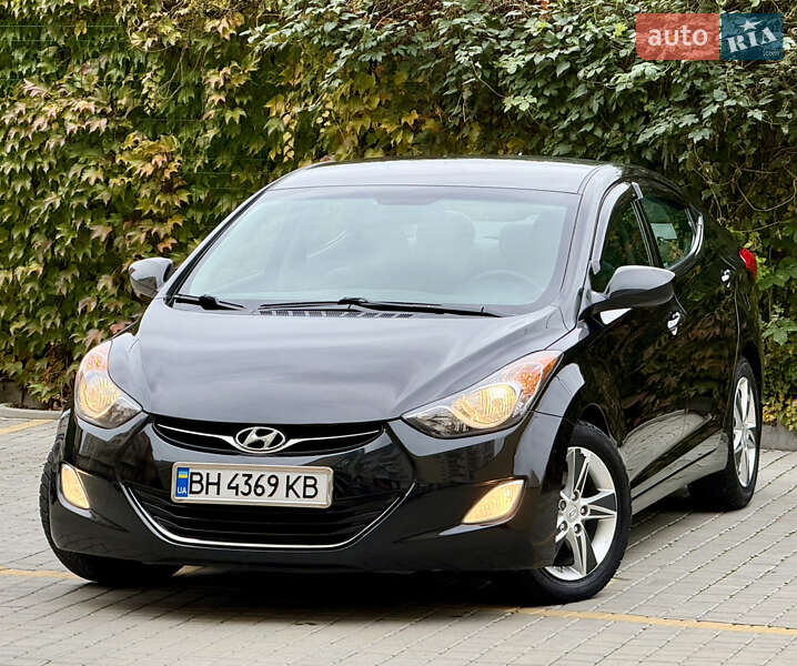 Седан Hyundai Elantra 2013 в Одессе фото 11 Седан Hyundai Elantra 2013 в Одессе