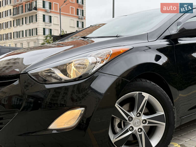 Седан Hyundai Elantra 2013 в Одессе фото 15 Седан Hyundai Elantra 2013 в Одессе