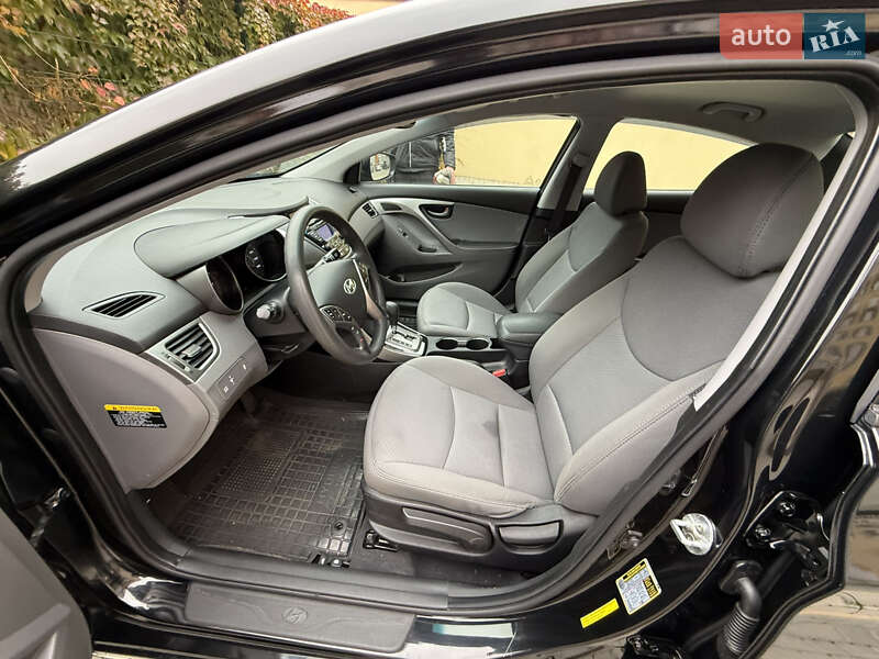 Седан Hyundai Elantra 2013 в Одессе фото 70 Седан Hyundai Elantra 2013 в Одессе