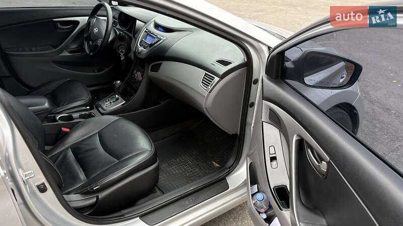 Седан Hyundai Elantra 2012 в Харькове фото 10 Седан Hyundai Elantra 2012 в Харькове
