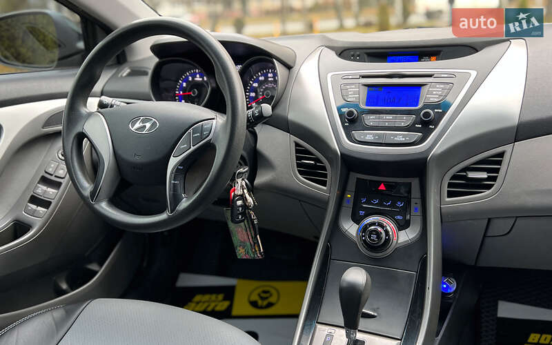 Седан Hyundai Elantra 2013 в Львове фото 18 Седан Hyundai Elantra 2013 в Львове