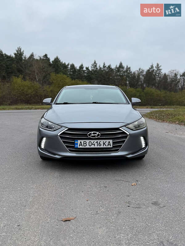 Седан Hyundai Elantra 2016 в Виннице фото 3 Седан Hyundai Elantra 2016 в Виннице