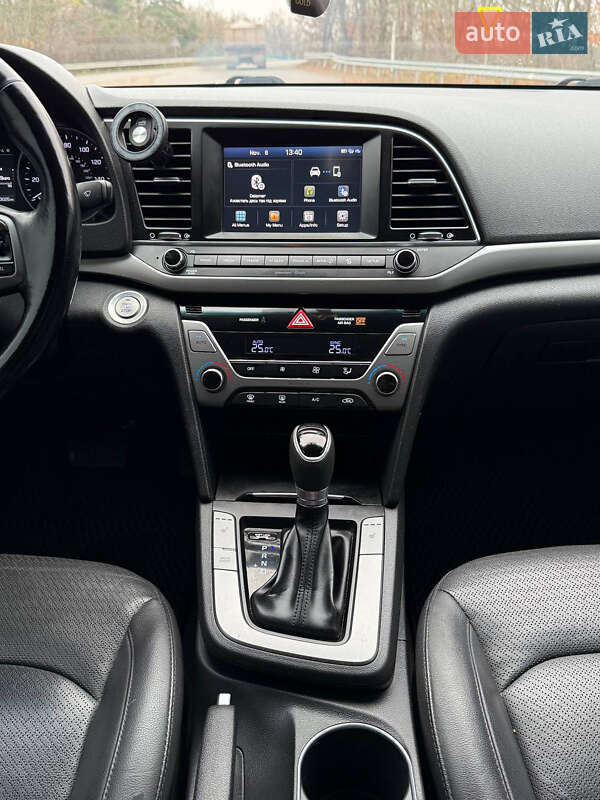 Седан Hyundai Elantra 2016 в Виннице фото 10 Седан Hyundai Elantra 2016 в Виннице
