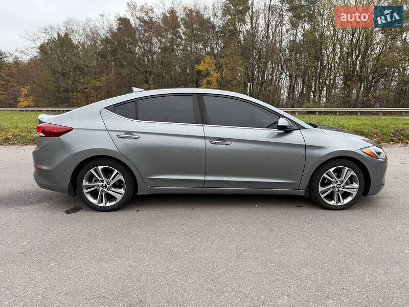 Седан Hyundai Elantra 2016 в Виннице фото 7 Седан Hyundai Elantra 2016 в Виннице
