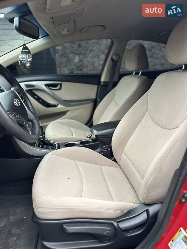 Седан Hyundai Elantra 2014 в Виннице фото 20 Седан Hyundai Elantra 2014 в Виннице