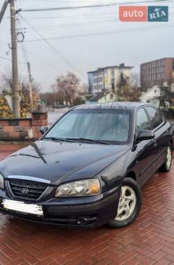 Седан Hyundai Elantra 2005 в Рівному