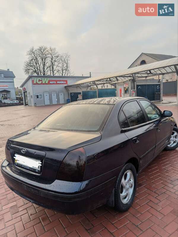 Седан Hyundai Elantra 2005 в Рівному