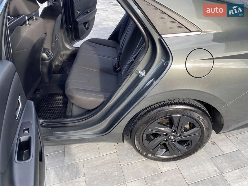 Седан Hyundai Elantra 2022 в Тернополі фото 11 Седан Hyundai Elantra 2022 в Тернополі