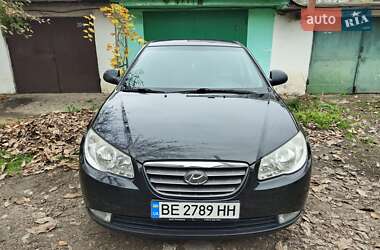 Седан Hyundai Elantra 2007 в Миколаєві