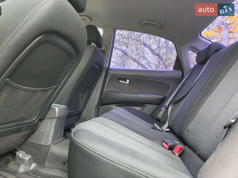 Седан Hyundai Elantra 2007 в Миколаєві