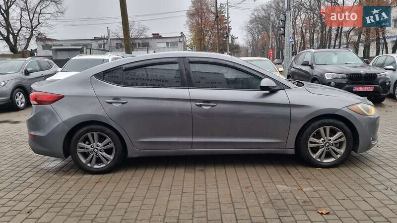 Седан Hyundai Elantra 2018 в Полтаві фото 3 Седан Hyundai Elantra 2018 в Полтаві