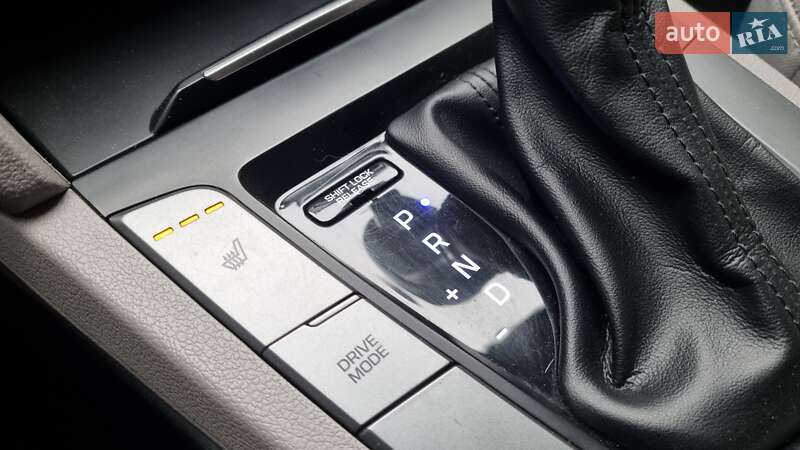 Седан Hyundai Elantra 2018 в Полтаві фото 25 Седан Hyundai Elantra 2018 в Полтаві
