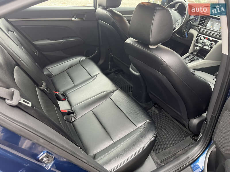 Седан Hyundai Elantra 2019 в Софиевской Борщаговке фото 17 Седан Hyundai Elantra 2019 в Софиевской Борщаговке