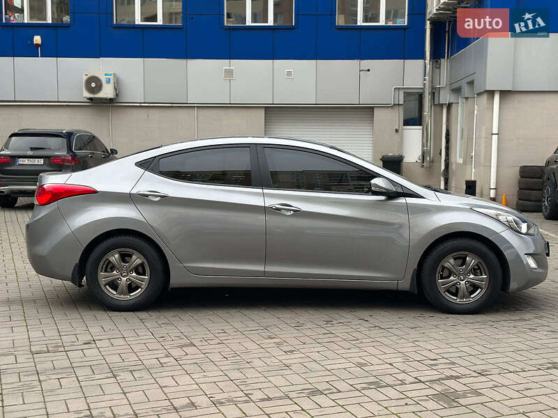 Седан Hyundai Elantra 2013 в Одессе фото 4 Седан Hyundai Elantra 2013 в Одессе
