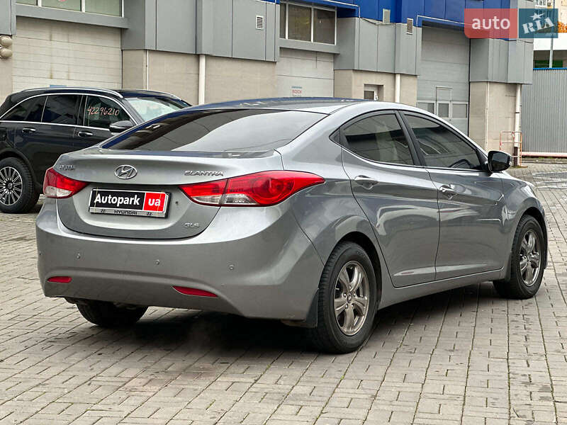 Седан Hyundai Elantra 2013 в Одессе фото 5 Седан Hyundai Elantra 2013 в Одессе