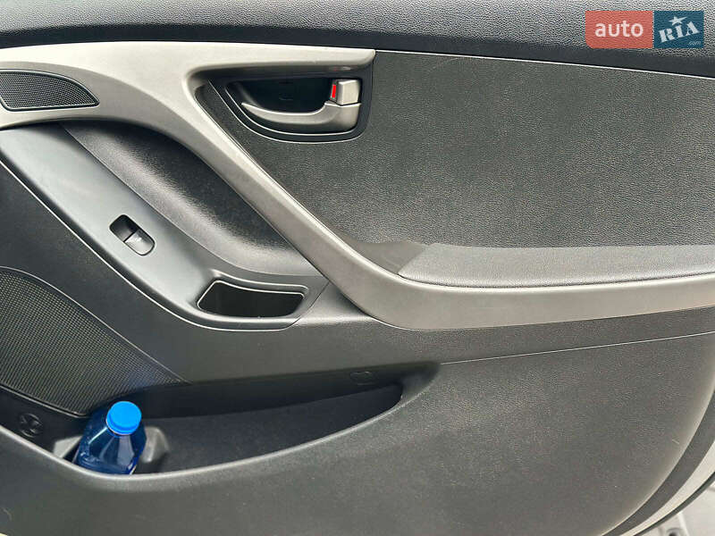 Седан Hyundai Elantra 2013 в Одессе фото 9 Седан Hyundai Elantra 2013 в Одессе