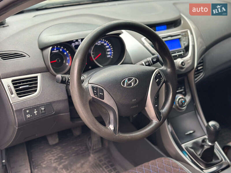 Седан Hyundai Elantra 2013 в Одессе фото 13 Седан Hyundai Elantra 2013 в Одессе