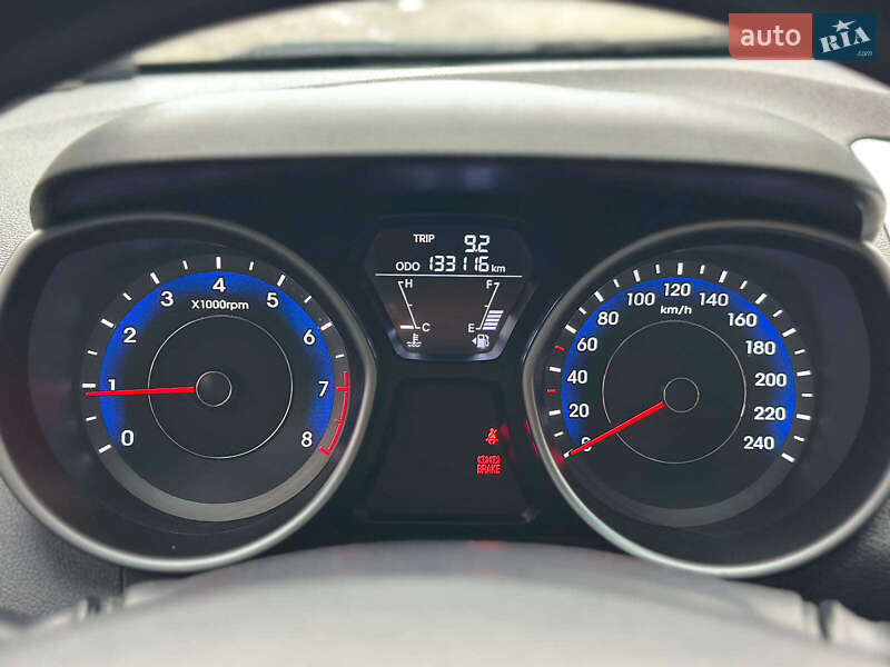 Седан Hyundai Elantra 2013 в Одессе фото 17 Седан Hyundai Elantra 2013 в Одессе