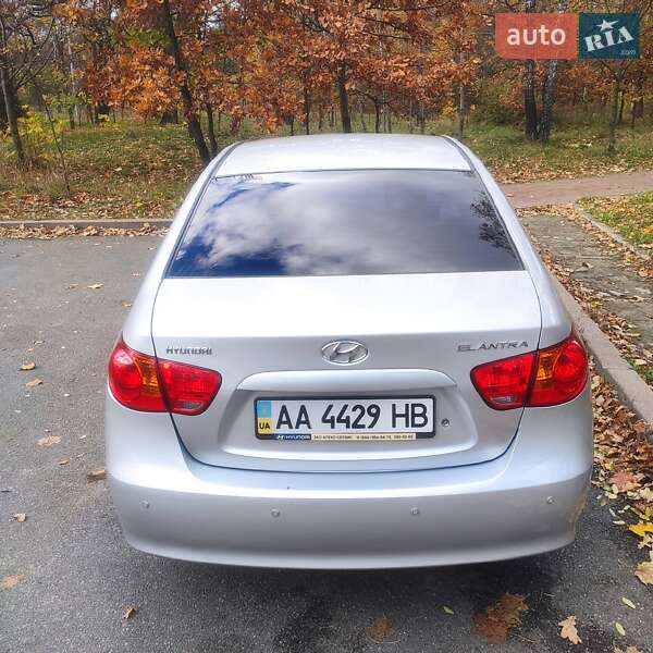 Седан Hyundai Elantra 2008 в Киеве фото 13 Седан Hyundai Elantra 2008 в Киеве