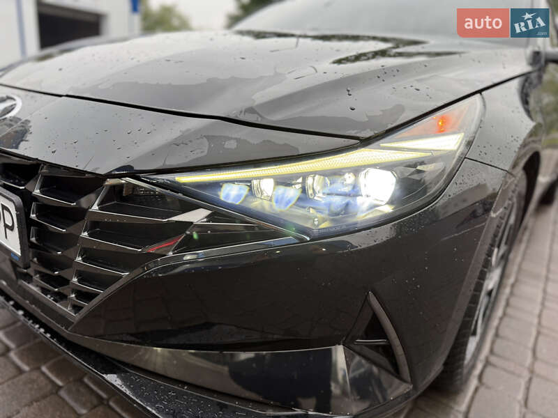 Седан Hyundai Elantra 2020 в Києві фото 5 Седан Hyundai Elantra 2020 в Києві