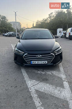 Седан Hyundai Elantra 2017 в Одесі