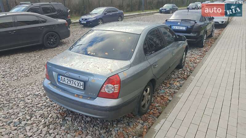 Седан Hyundai Elantra 2012 в Броварах фото 3 Седан Hyundai Elantra 2012 в Броварах