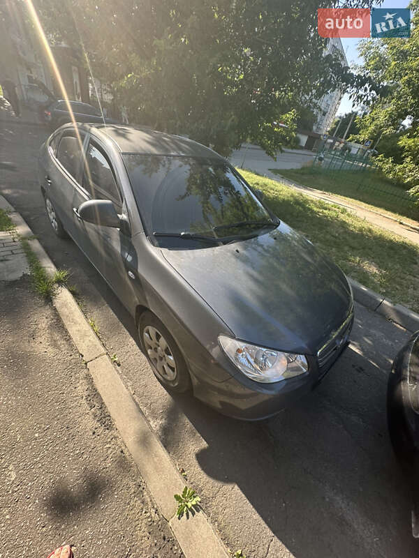 Hyundai Elantra 2008 Hyundai Elantra 2008