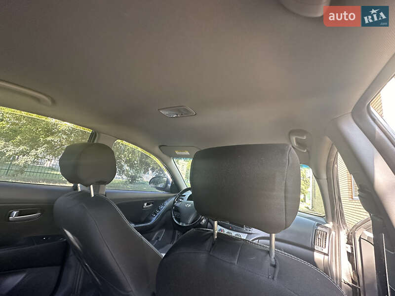 Седан Hyundai Elantra 2008 в Харькове