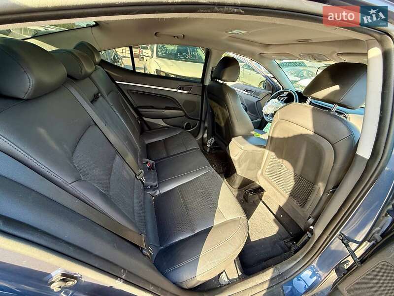 Седан Hyundai Elantra 2018 в Києві фото 20 Седан Hyundai Elantra 2018 в Києві