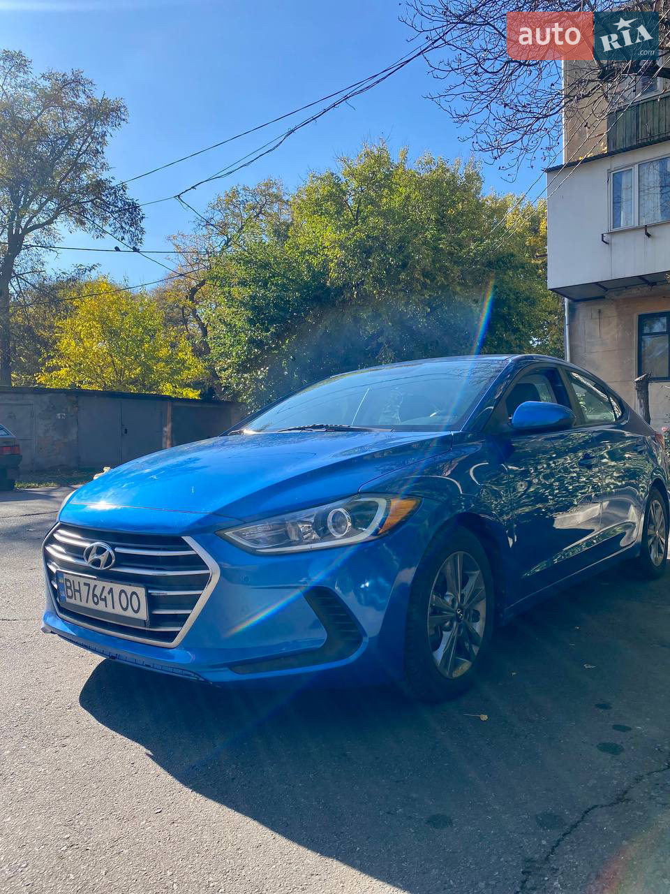 2017 Hyundai Elantra - мініатюра 16