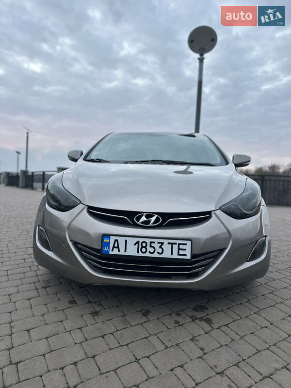 Седан Hyundai Elantra 2011 в Виннице фото 2 Седан Hyundai Elantra 2011 в Виннице