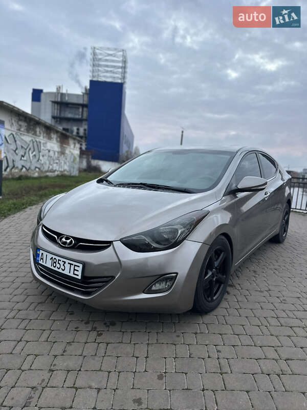 Седан Hyundai Elantra 2011 в Виннице фото 6 Седан Hyundai Elantra 2011 в Виннице
