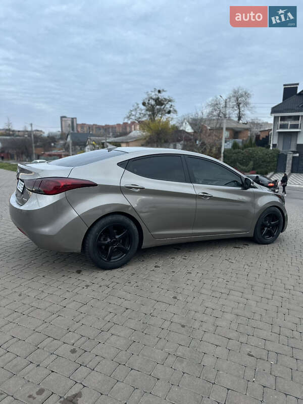 Седан Hyundai Elantra 2011 в Виннице фото 12 Седан Hyundai Elantra 2011 в Виннице