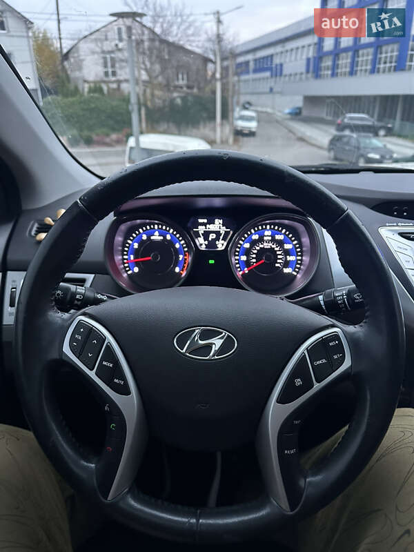 Седан Hyundai Elantra 2011 в Виннице фото 24 Седан Hyundai Elantra 2011 в Виннице