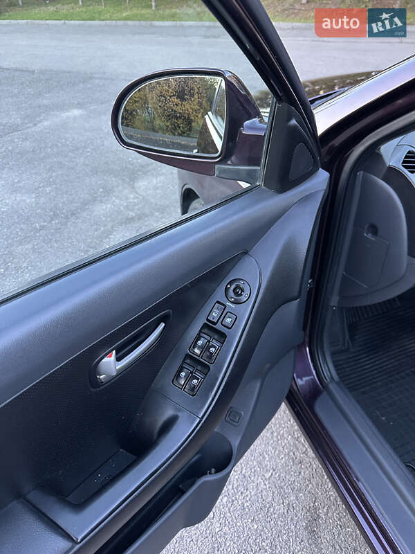 Седан Hyundai Elantra 2007 в Тернополі