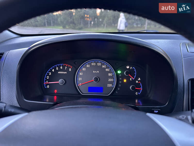 Седан Hyundai Elantra 2007 в Тернополі