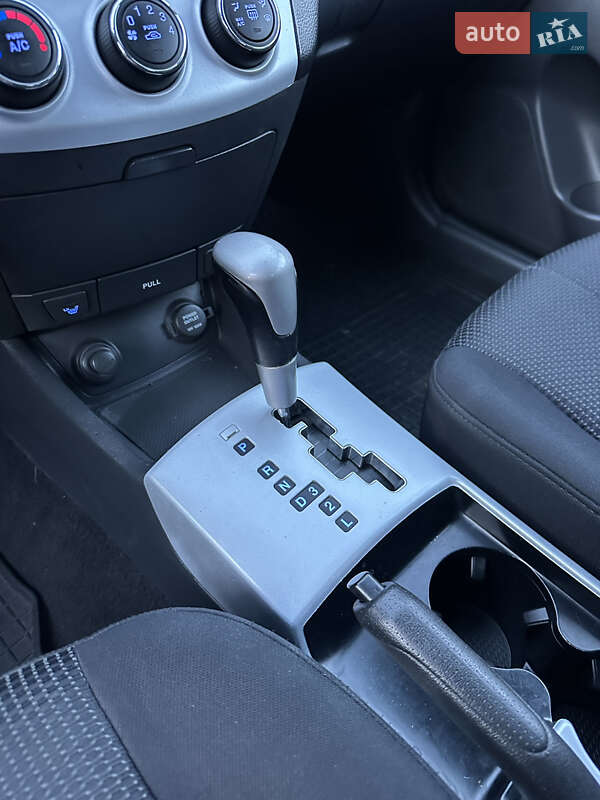 Седан Hyundai Elantra 2007 в Тернополі