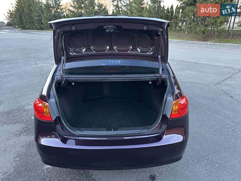 Седан Hyundai Elantra 2007 в Тернополі