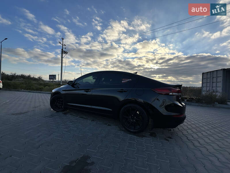 Седан Hyundai Elantra 2016 в Дніпрі фото 9 Седан Hyundai Elantra 2016 в Дніпрі