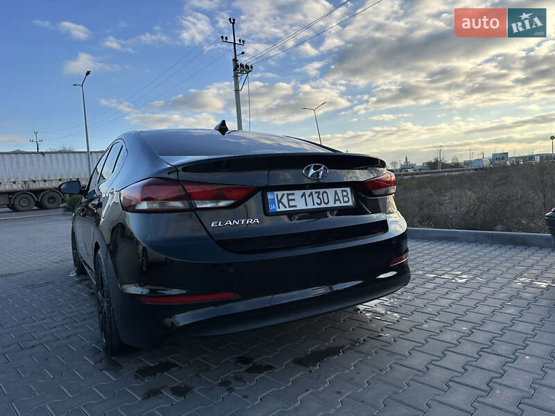 Седан Hyundai Elantra 2016 в Дніпрі фото 6 Седан Hyundai Elantra 2016 в Дніпрі