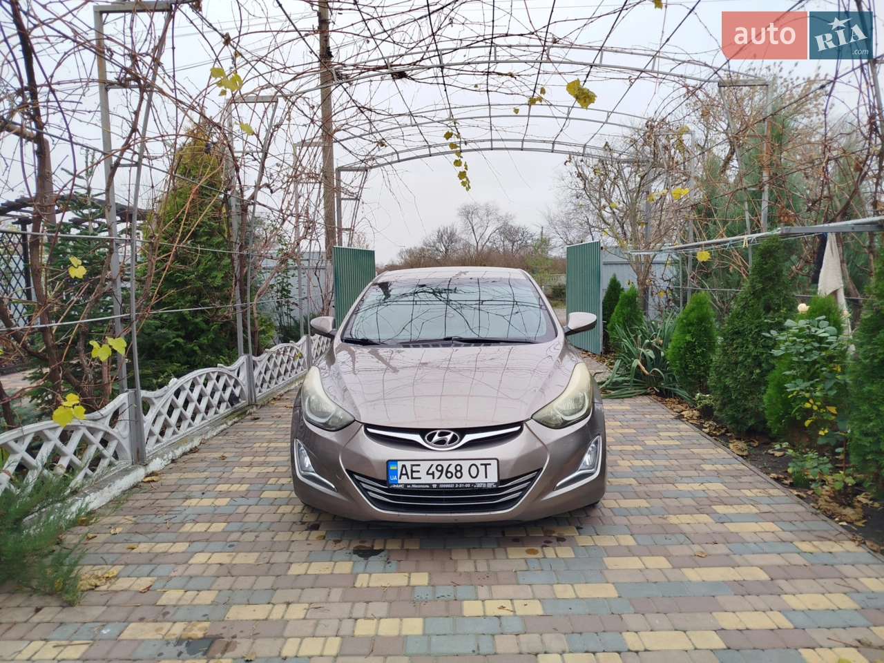 2013 Hyundai Elantra - мініатюра 28