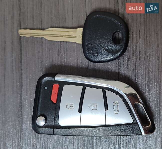 Седан Hyundai Elantra 2019 в Києві