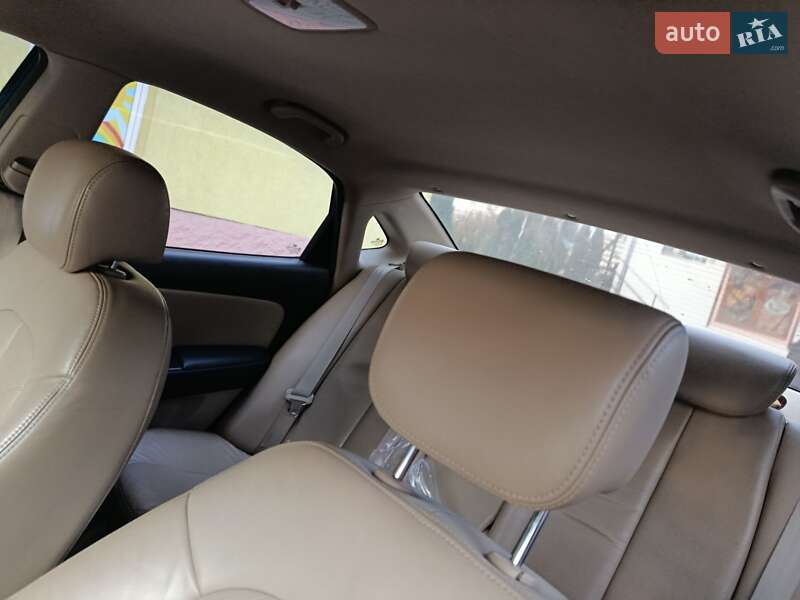 Седан Hyundai Elantra 2007 в Самборе