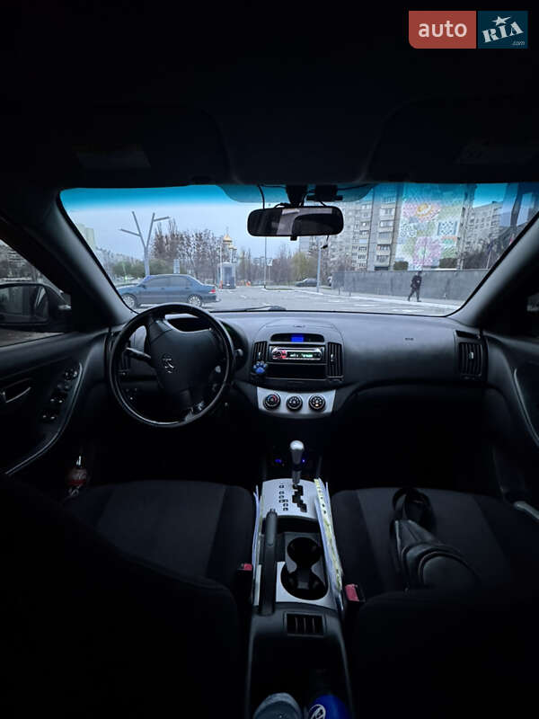 Седан Hyundai Elantra 2007 в Харькове