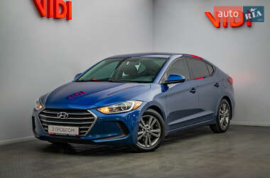 Седан Hyundai Elantra 2016 в Києві