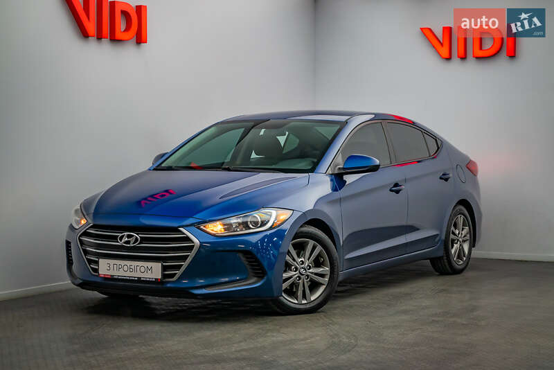 Hyundai Elantra 2016 Hyundai Elantra 2016