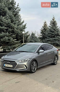 Седан Hyundai Elantra 2017 в Запорожье