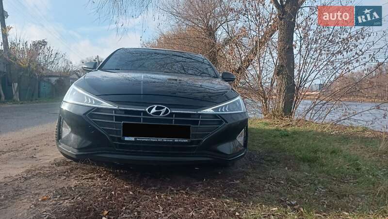 Седан Hyundai Elantra 2020 в Харькове фото 6 Седан Hyundai Elantra 2020 в Харькове
