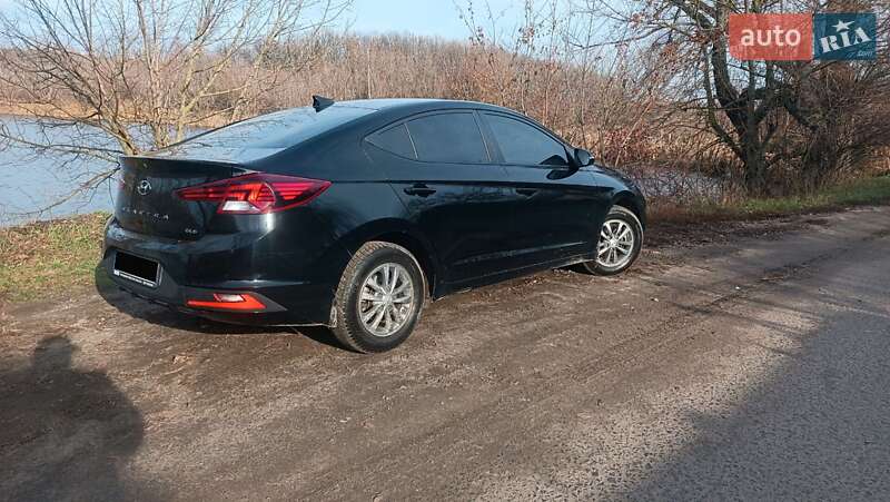 Седан Hyundai Elantra 2020 в Харькове фото 8 Седан Hyundai Elantra 2020 в Харькове