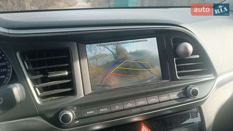 Седан Hyundai Elantra 2020 в Харькове фото 10 Седан Hyundai Elantra 2020 в Харькове